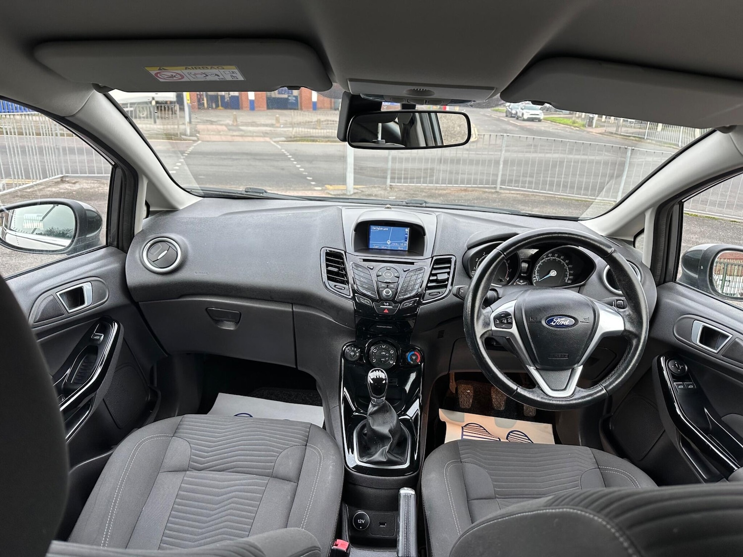 Used Ford Fiesta 2016 for sale - 76742989: Photo 20