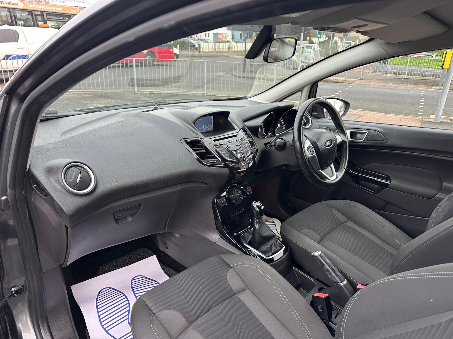 Used Ford Fiesta 2016 for sale - 76742989: Photo 21