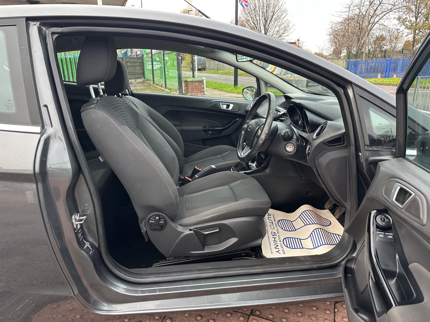 Used Ford Fiesta 2016 for sale - 76742989: Photo 22