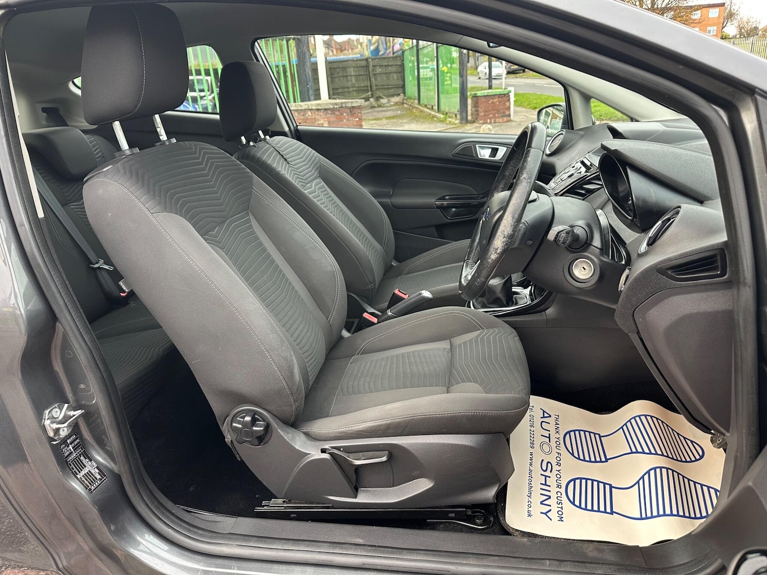 Used Ford Fiesta 2016 for sale - 76742989: Photo 23