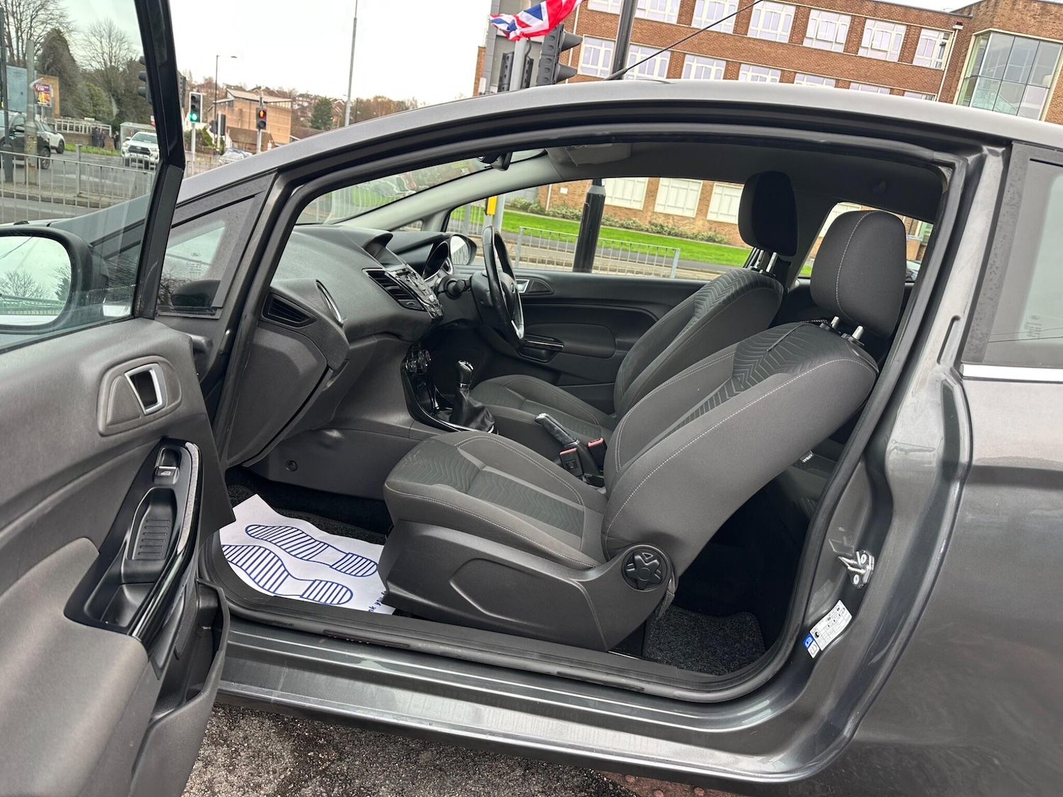 Used Ford Fiesta 2016 for sale - 76742989: Photo 30