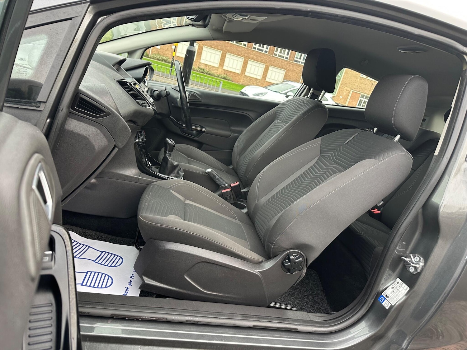 Used Ford Fiesta 2016 for sale - 76742989: Photo 31