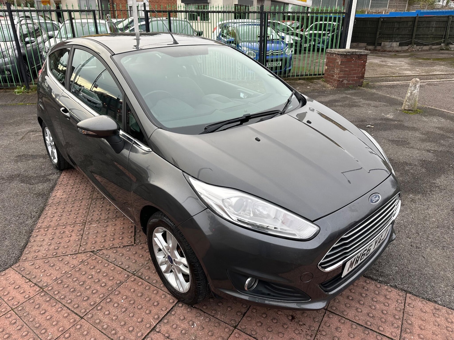 Used Ford Fiesta 2016 for sale - 76742989: Photo 5