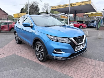 Used Nissan Qashqai 2017 for sale - 78244289: Photo