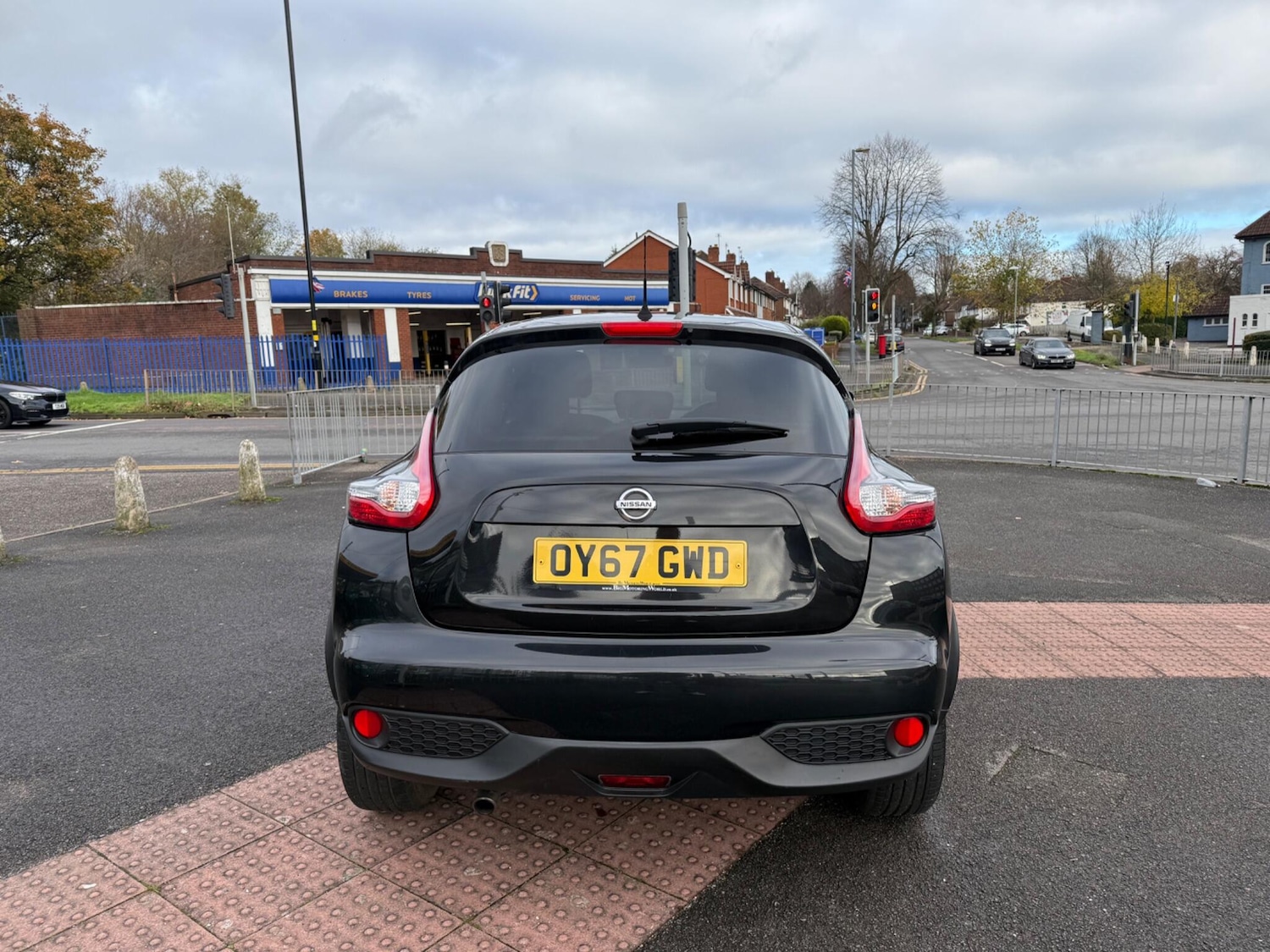 Used Nissan Juke for sale - 76538131: Photo 10