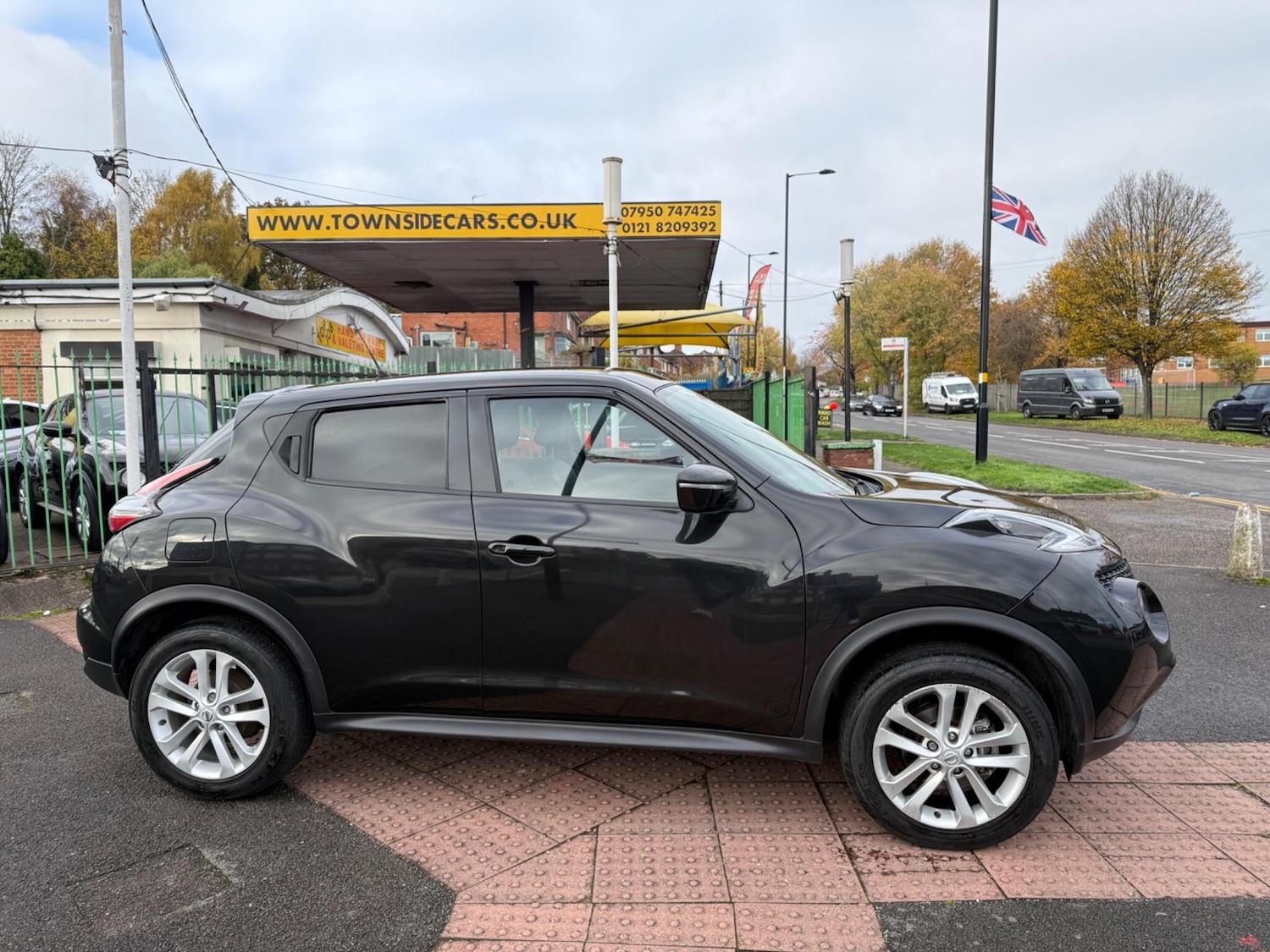 Used Nissan Juke for sale - 76538131: Photo 11