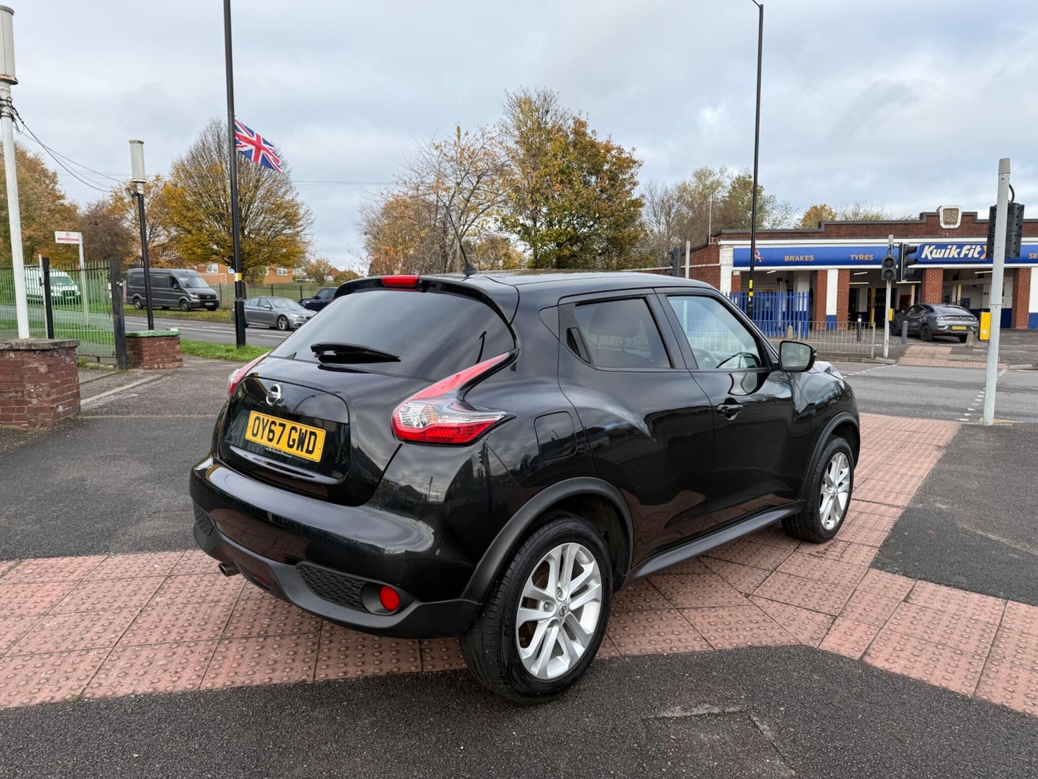 Used Nissan Juke for sale - 76538131: Photo 12