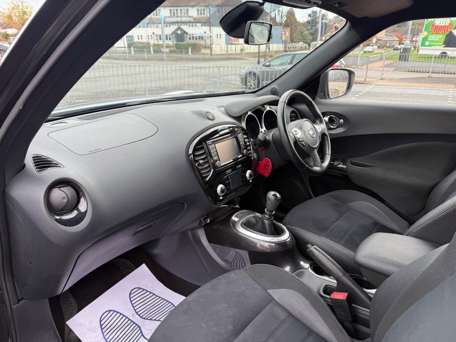 Used Nissan Juke for sale - 76538131: Photo 13