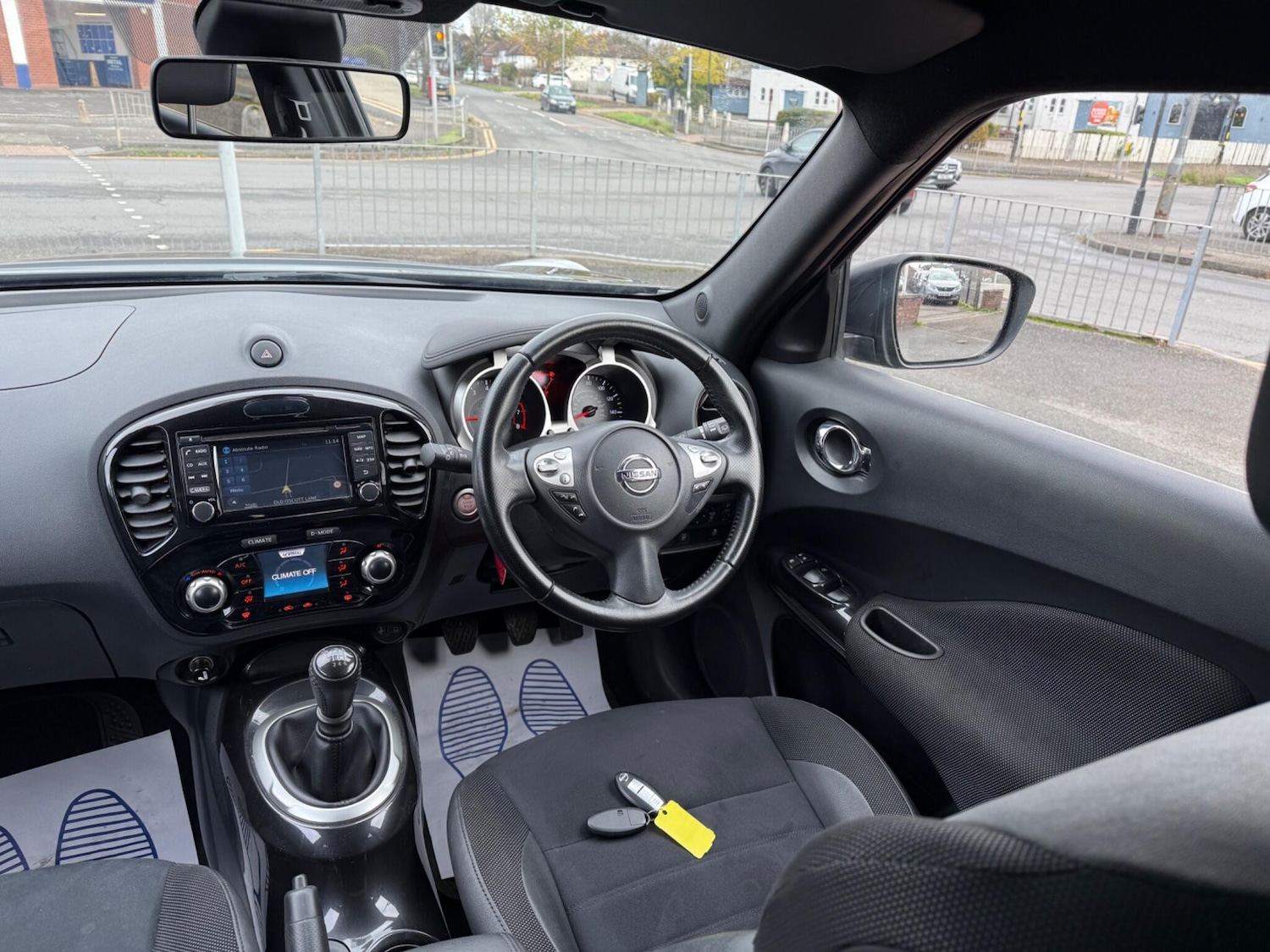 Used Nissan Juke for sale - 76538131: Photo 14