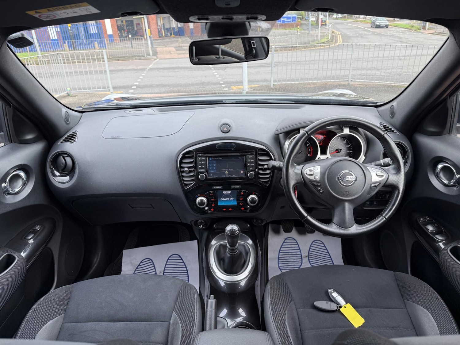 Used Nissan Juke for sale - 76538131: Photo 15