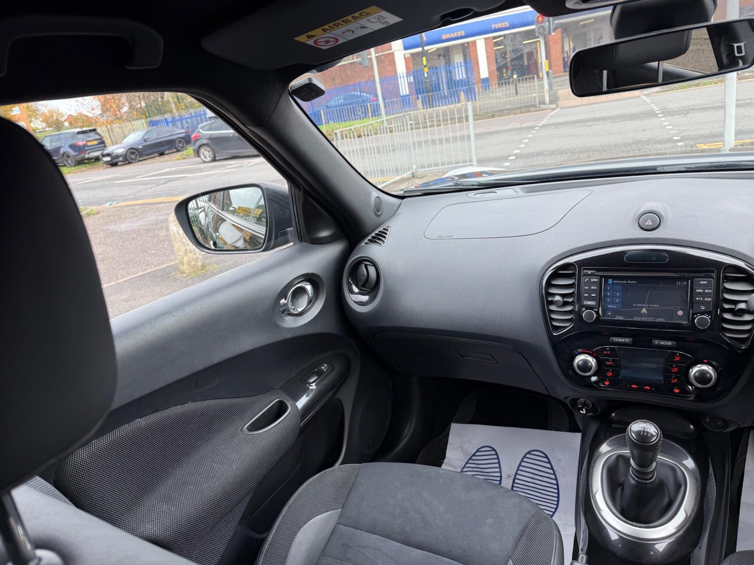 Used Nissan Juke for sale - 76538131: Photo 16