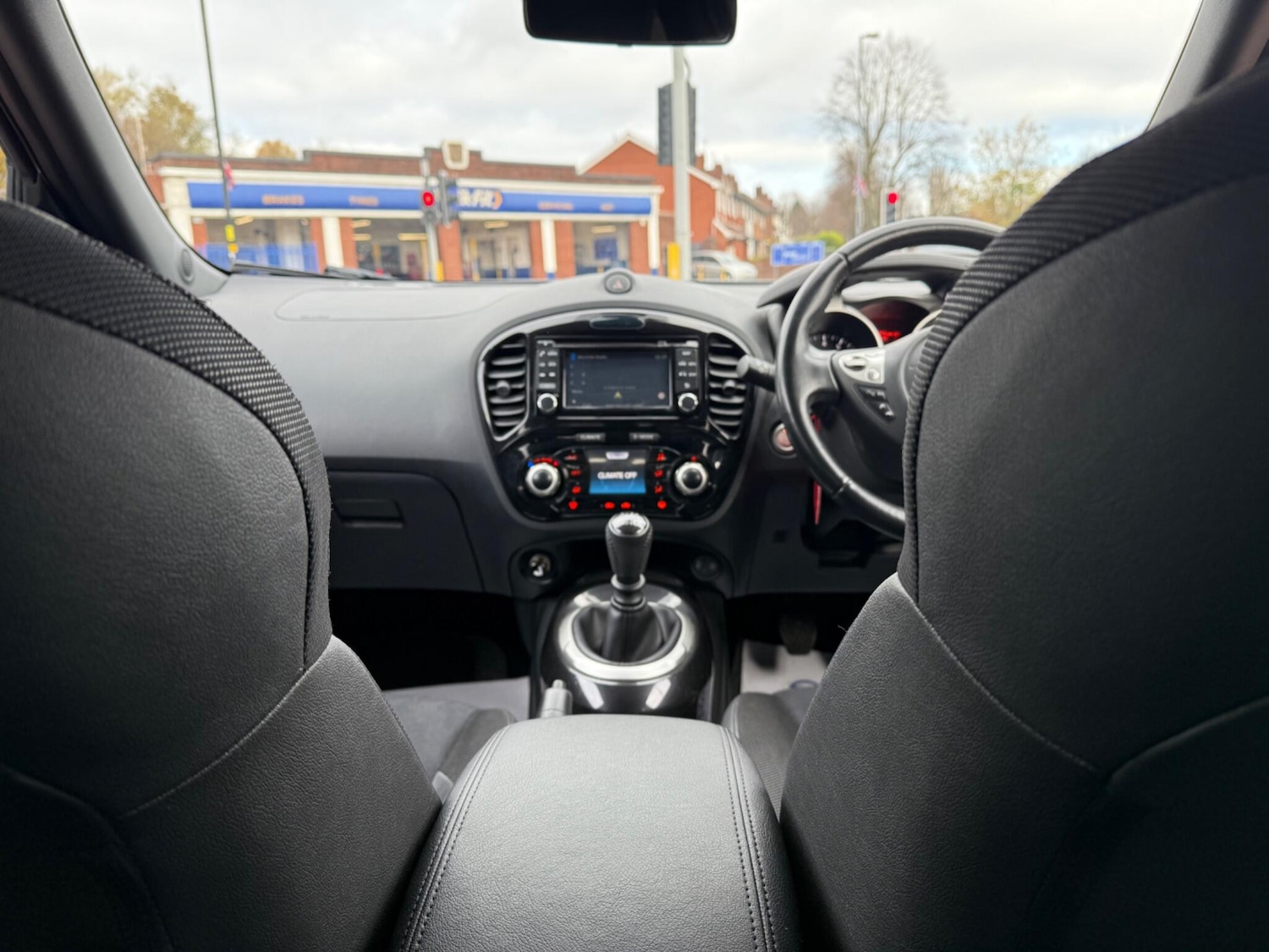 Used Nissan Juke for sale - 76538131: Photo 17