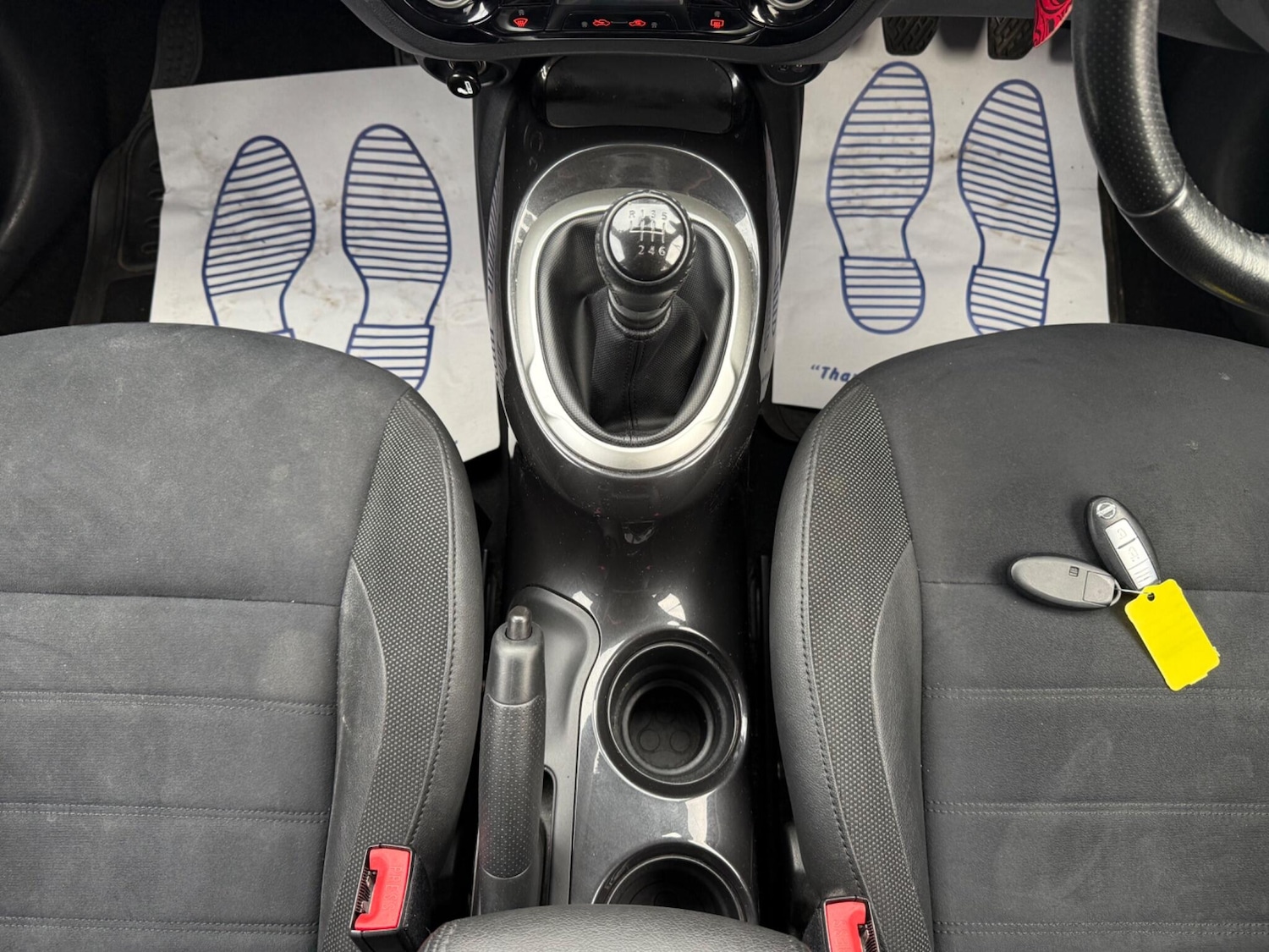 Used Nissan Juke for sale - 76538131: Photo 18