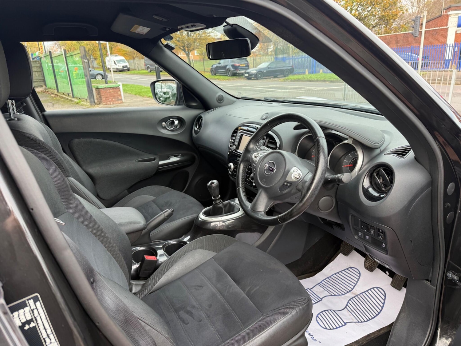 Used Nissan Juke for sale - 76538131: Photo 19