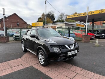 Used Nissan Juke 2017 for sale - 76538131: Photo