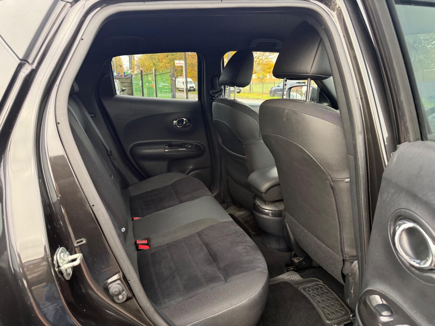 Used Nissan Juke for sale - 76538131: Photo 22