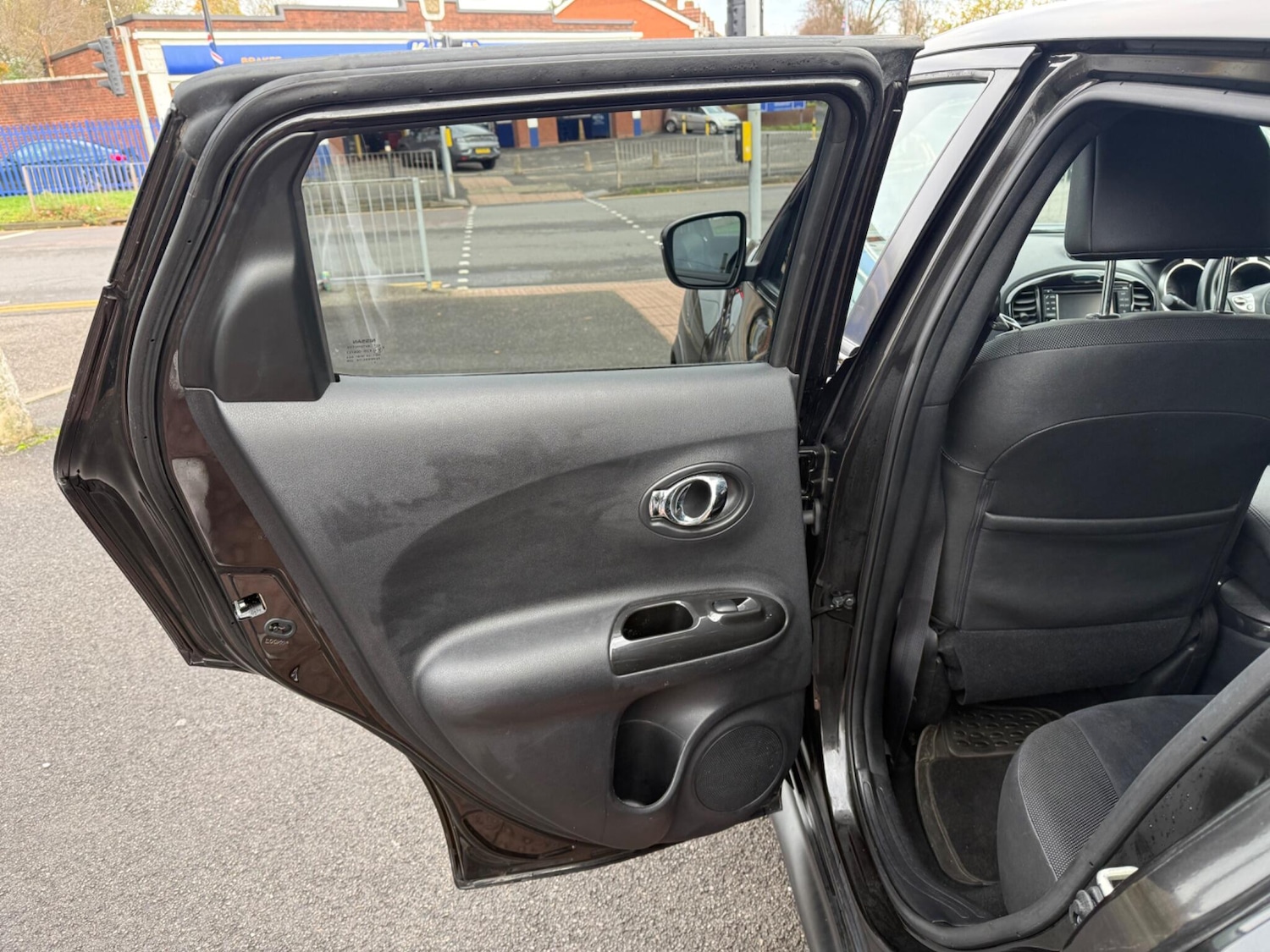 Used Nissan Juke for sale - 76538131: Photo 26