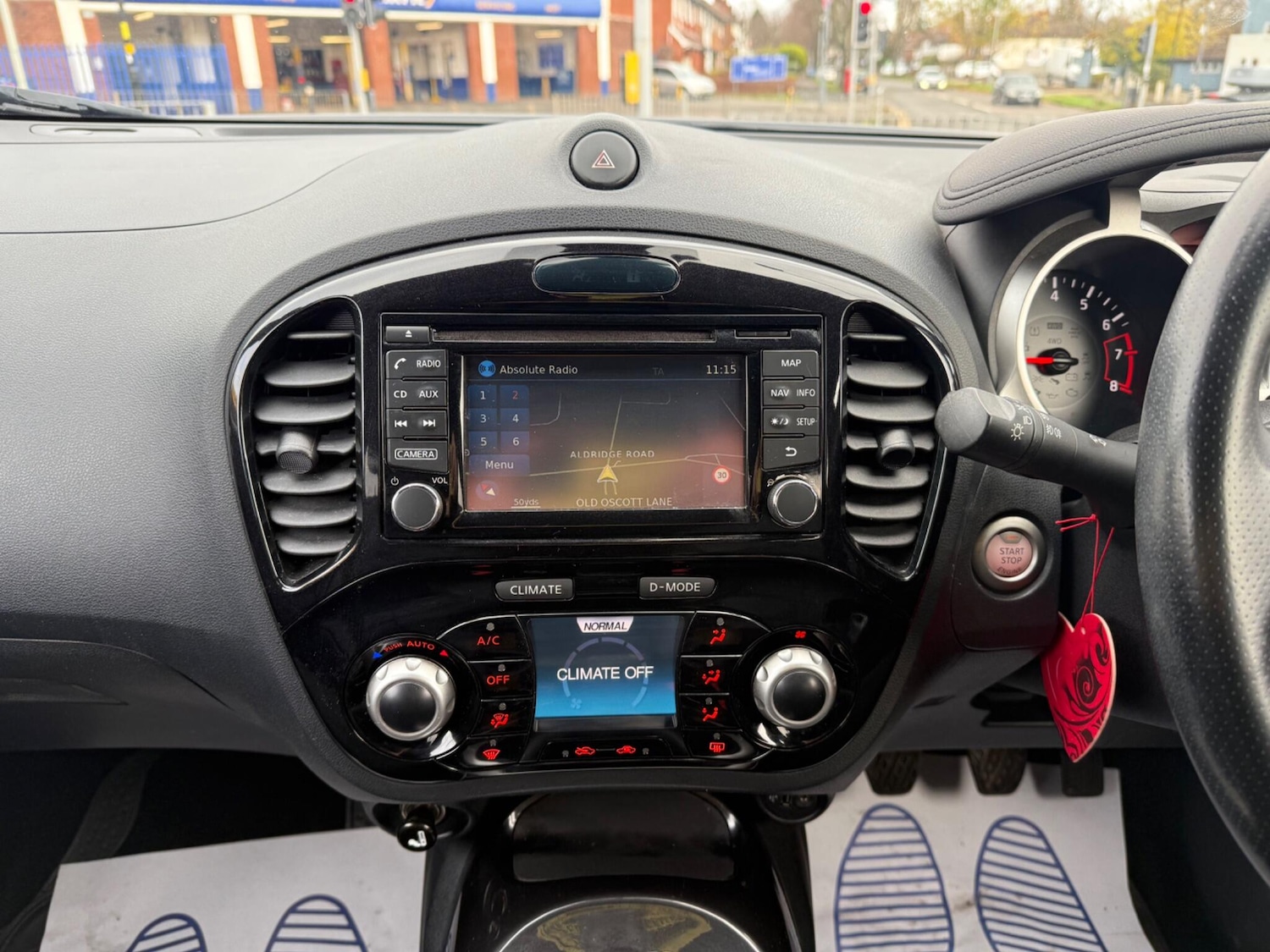 Used Nissan Juke for sale - 76538131: Photo 29