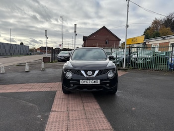Used Nissan Juke 2017 for sale - 76538131: Photo