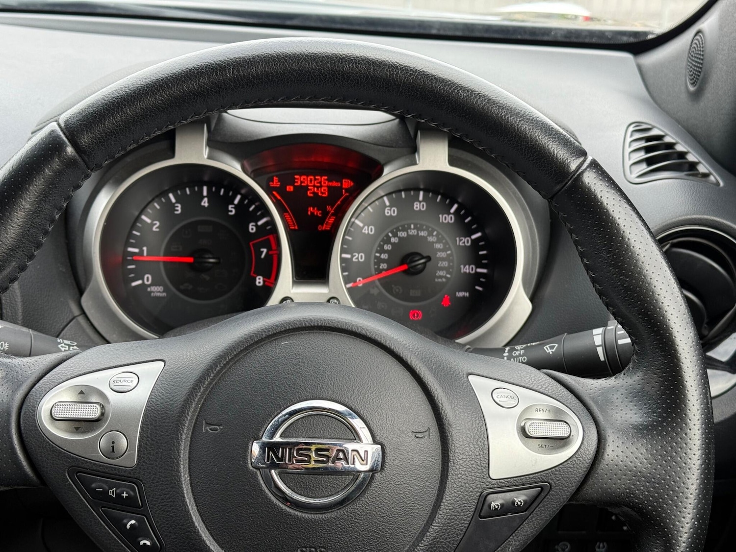 Used Nissan Juke for sale - 76538131: Photo 30