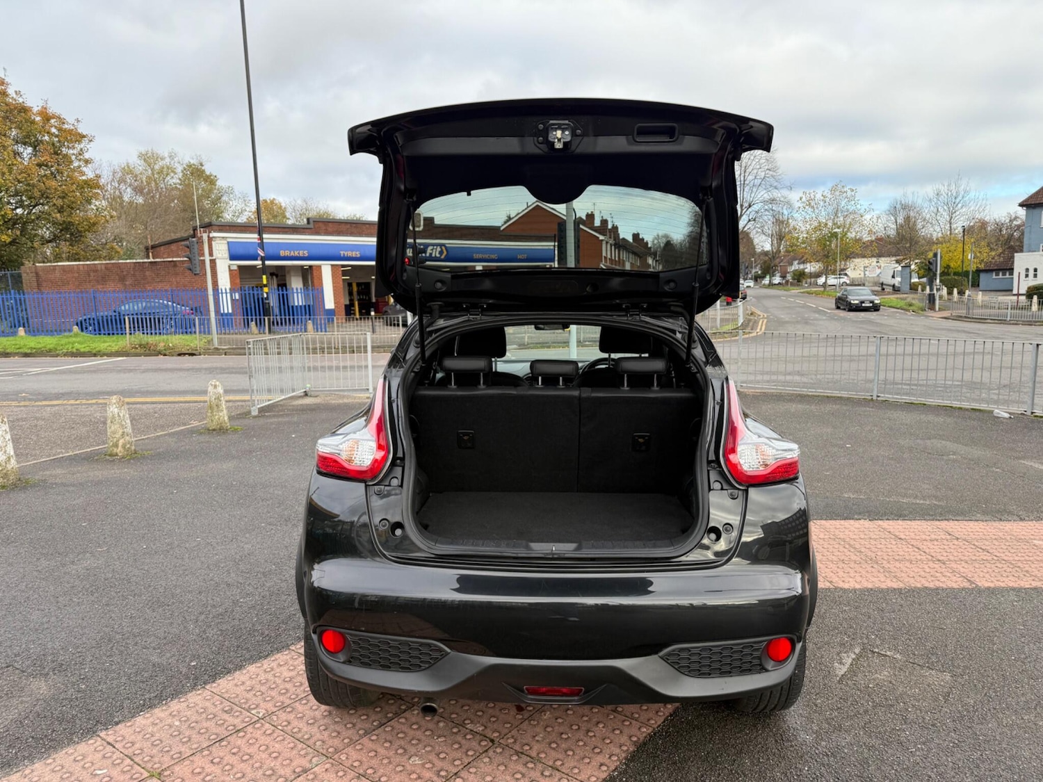 Used Nissan Juke for sale - 76538131: Photo 31