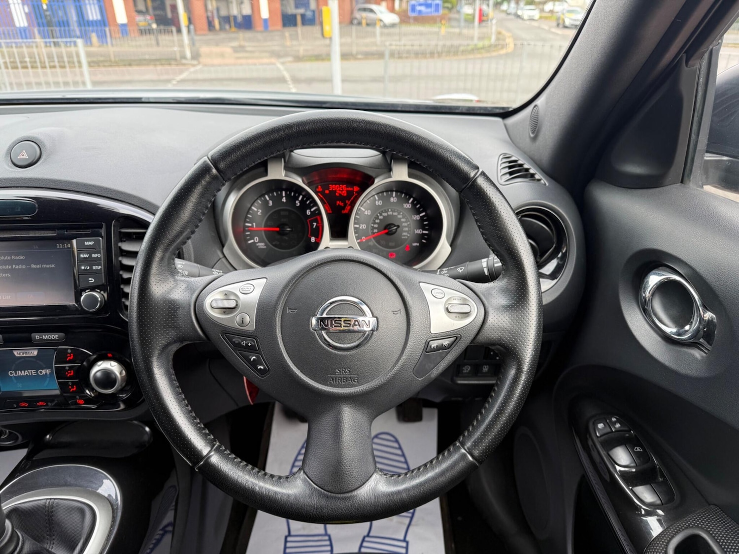 Used Nissan Juke for sale - 76538131: Photo 32