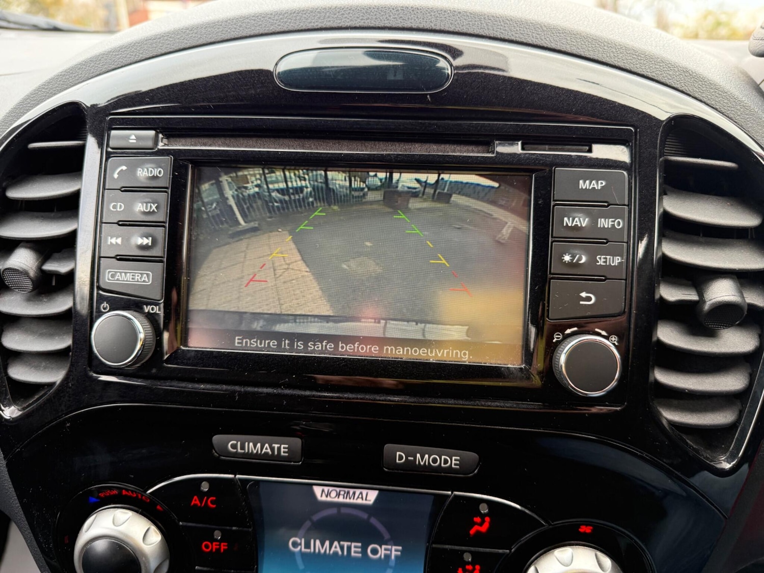 Used Nissan Juke for sale - 76538131: Photo 35