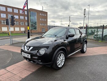 Used Nissan Juke 2017 for sale - 76538131: Photo