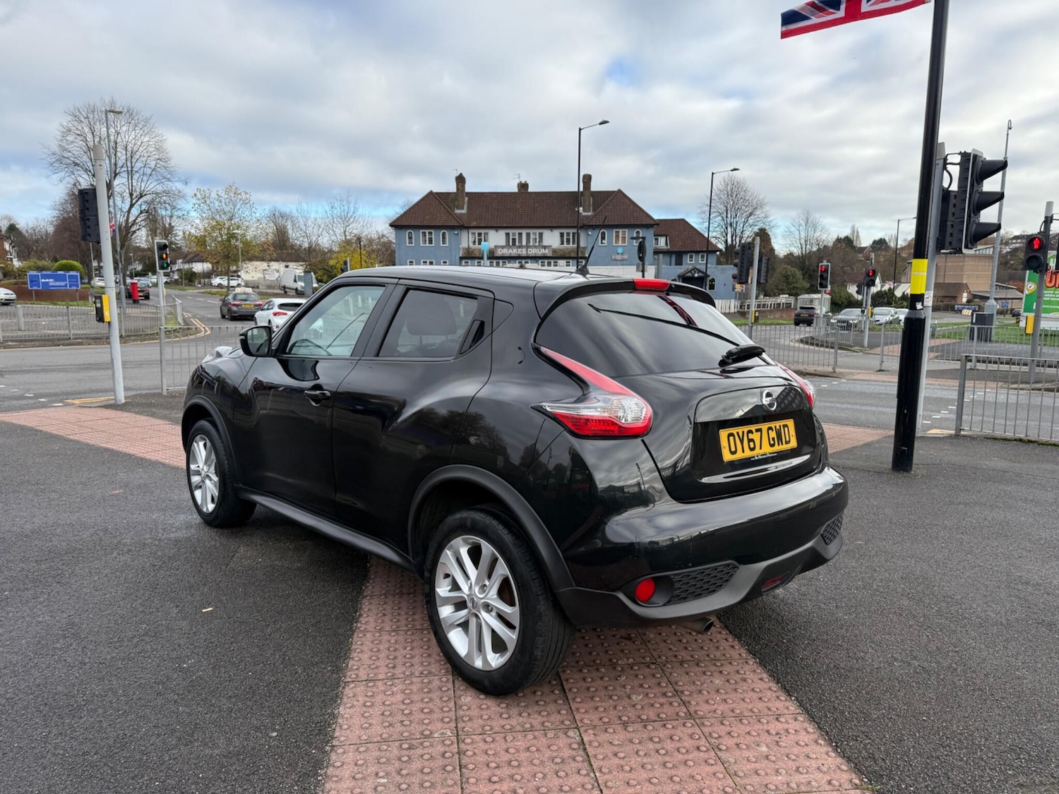 Used Nissan Juke for sale - 76538131: Photo 4