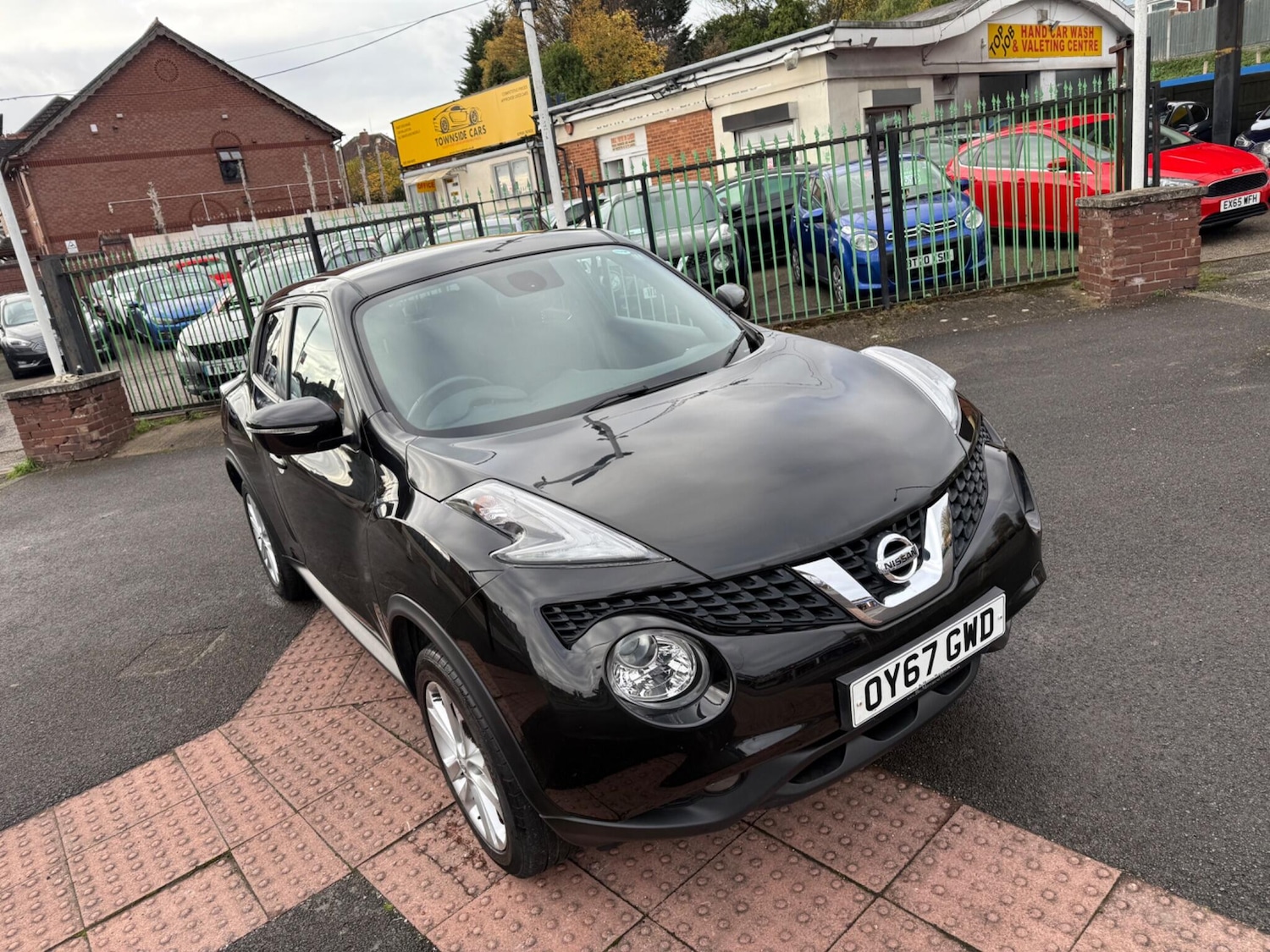 Used Nissan Juke for sale - 76538131: Photo 5