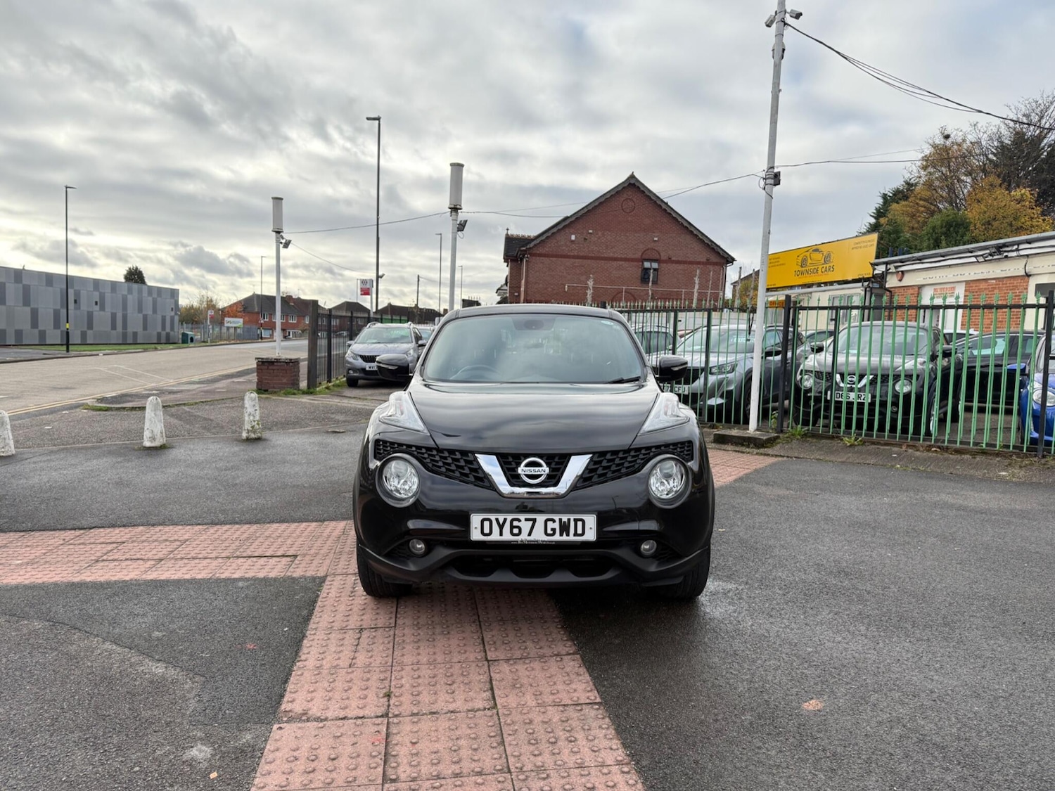 Used Nissan Juke for sale - 76538131: Photo 6