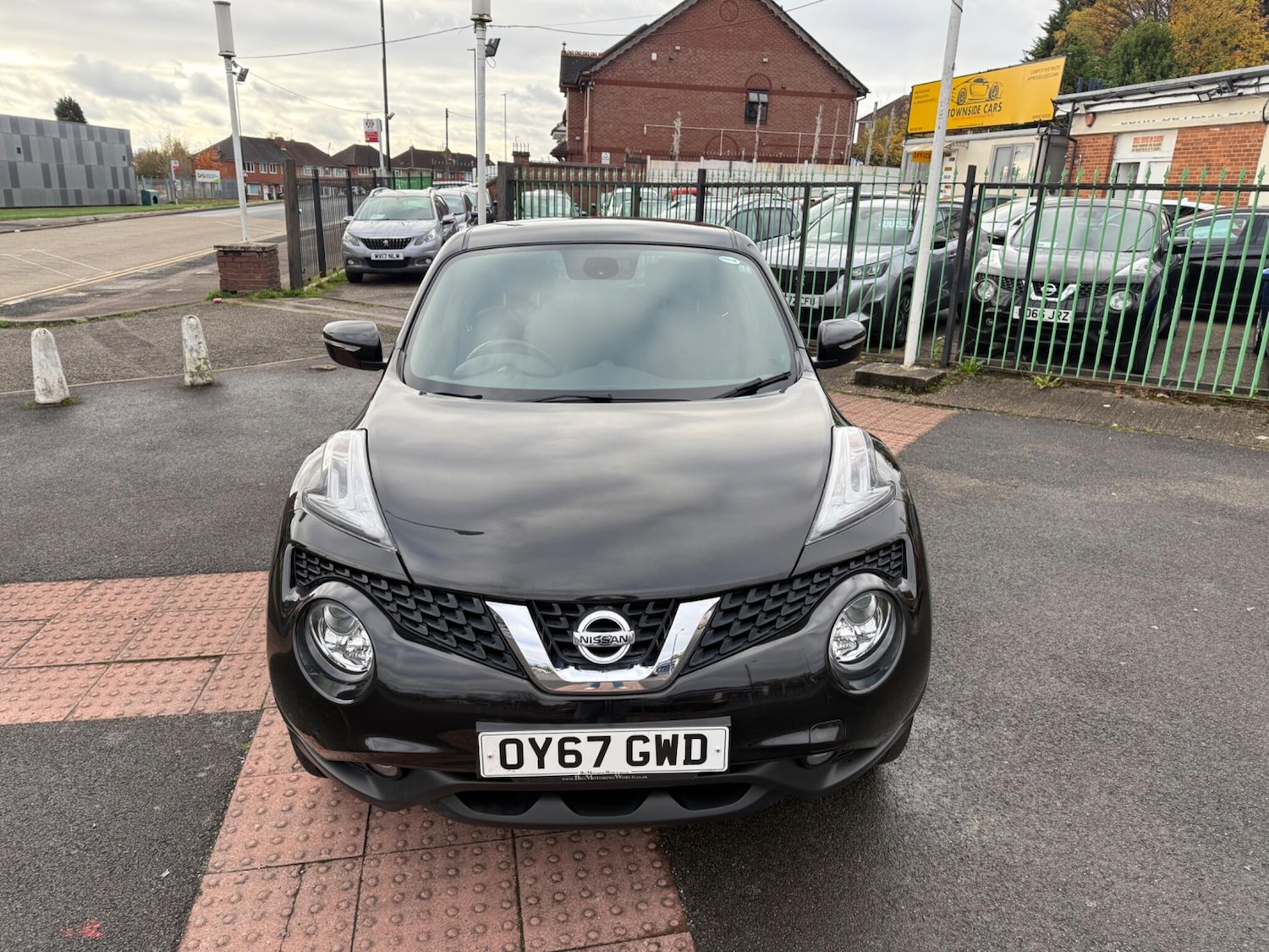 Used Nissan Juke for sale - 76538131: Photo 7