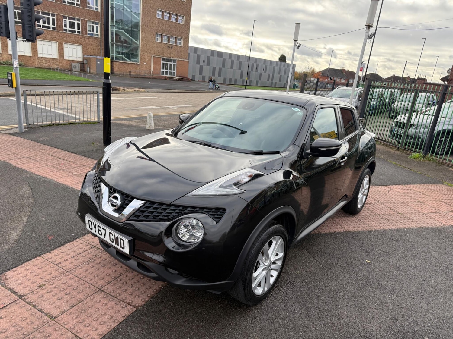 Used Nissan Juke for sale - 76538131: Photo 8