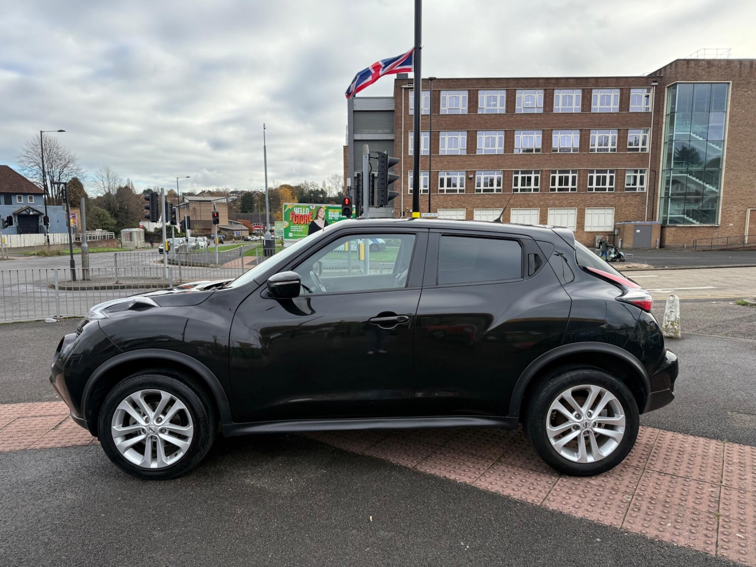Used Nissan Juke for sale - 76538131: Photo 9