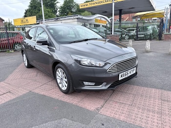 Used Ford Focus 2016 for sale - 78612889: Photo