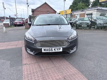 Used Ford Focus 2016 for sale - 78612889: Photo