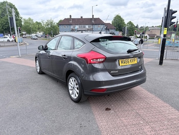 Used Ford Focus 2016 for sale - 78612889: Photo