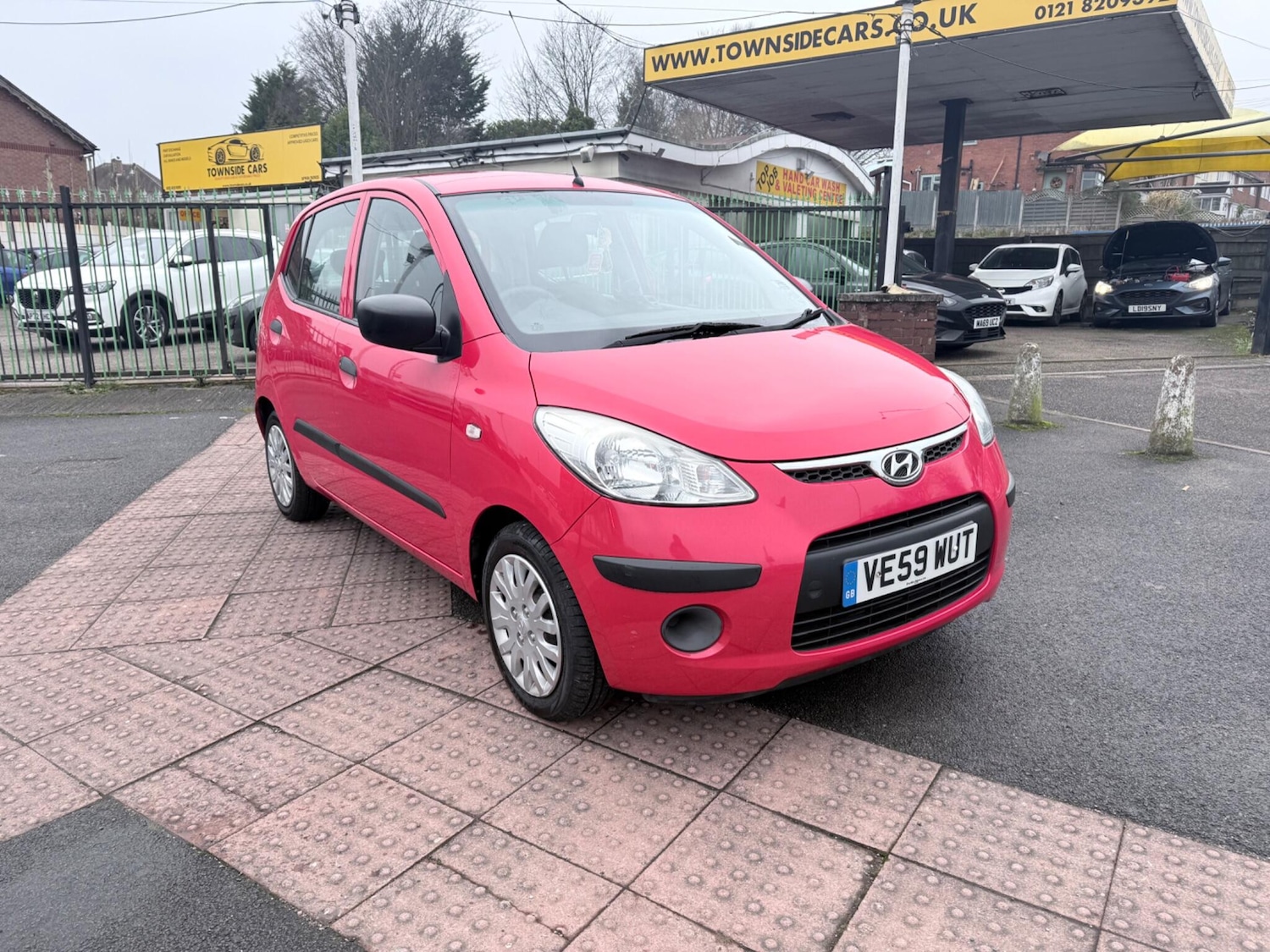 Used Hyundai i10 2009 for sale - 77331796: Photo 1