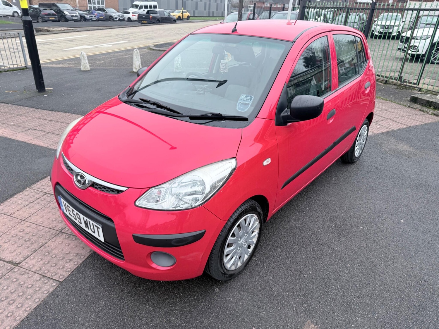 Used Hyundai i10 2009 for sale - 77331796: Photo 10