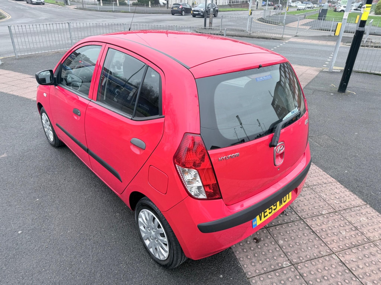 Used Hyundai i10 2009 for sale - 77331796: Photo 11