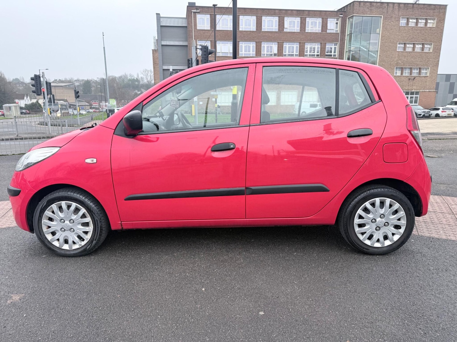 Used Hyundai i10 2009 for sale - 77331796: Photo 12