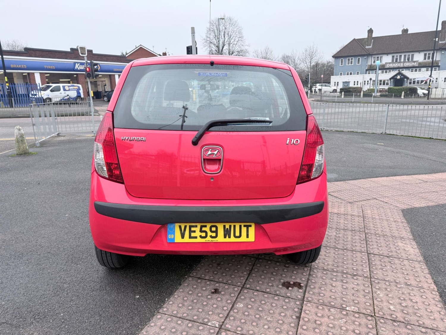Used Hyundai i10 2009 for sale - 77331796: Photo 13