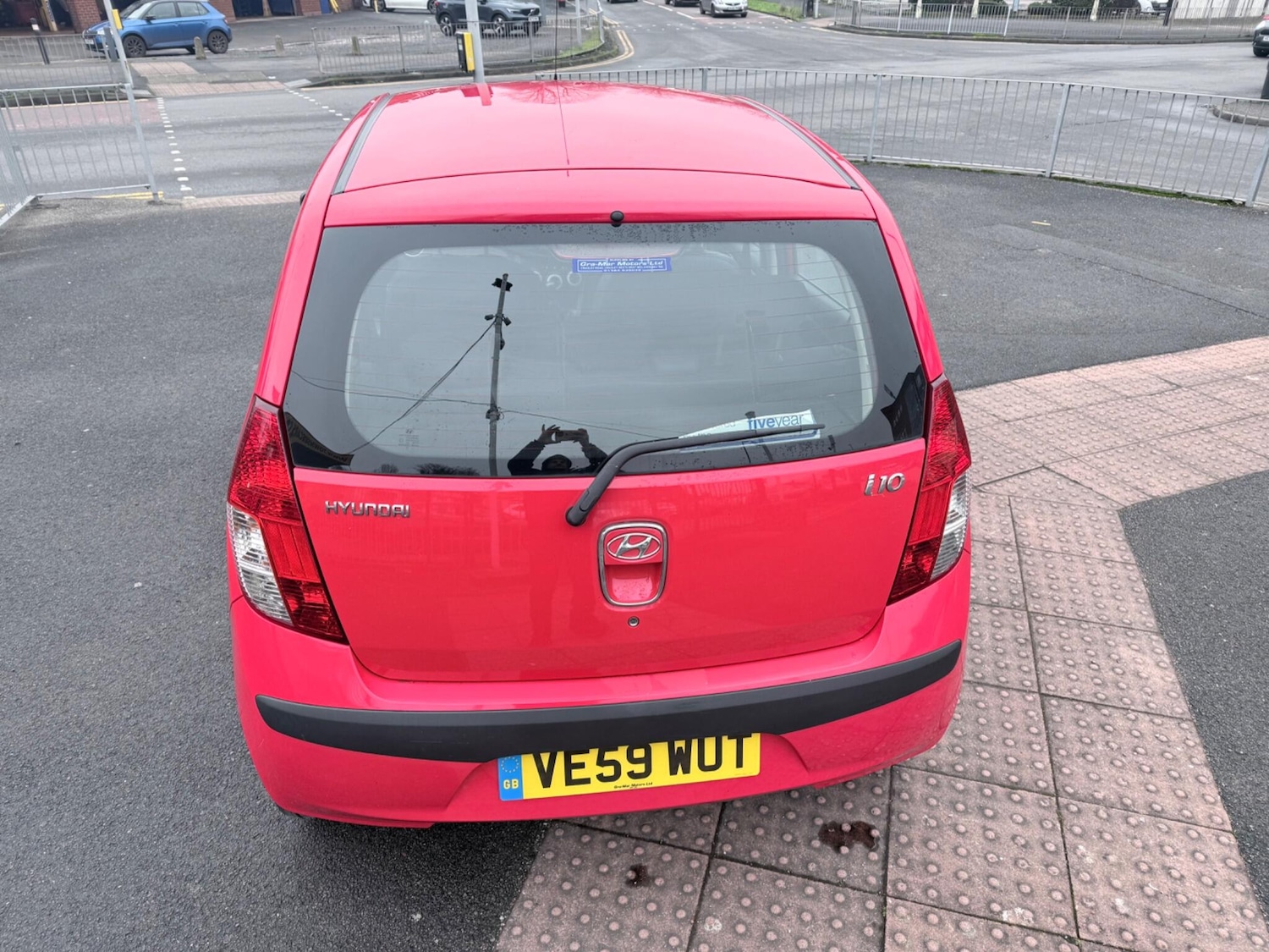 Used Hyundai i10 2009 for sale - 77331796: Photo 14