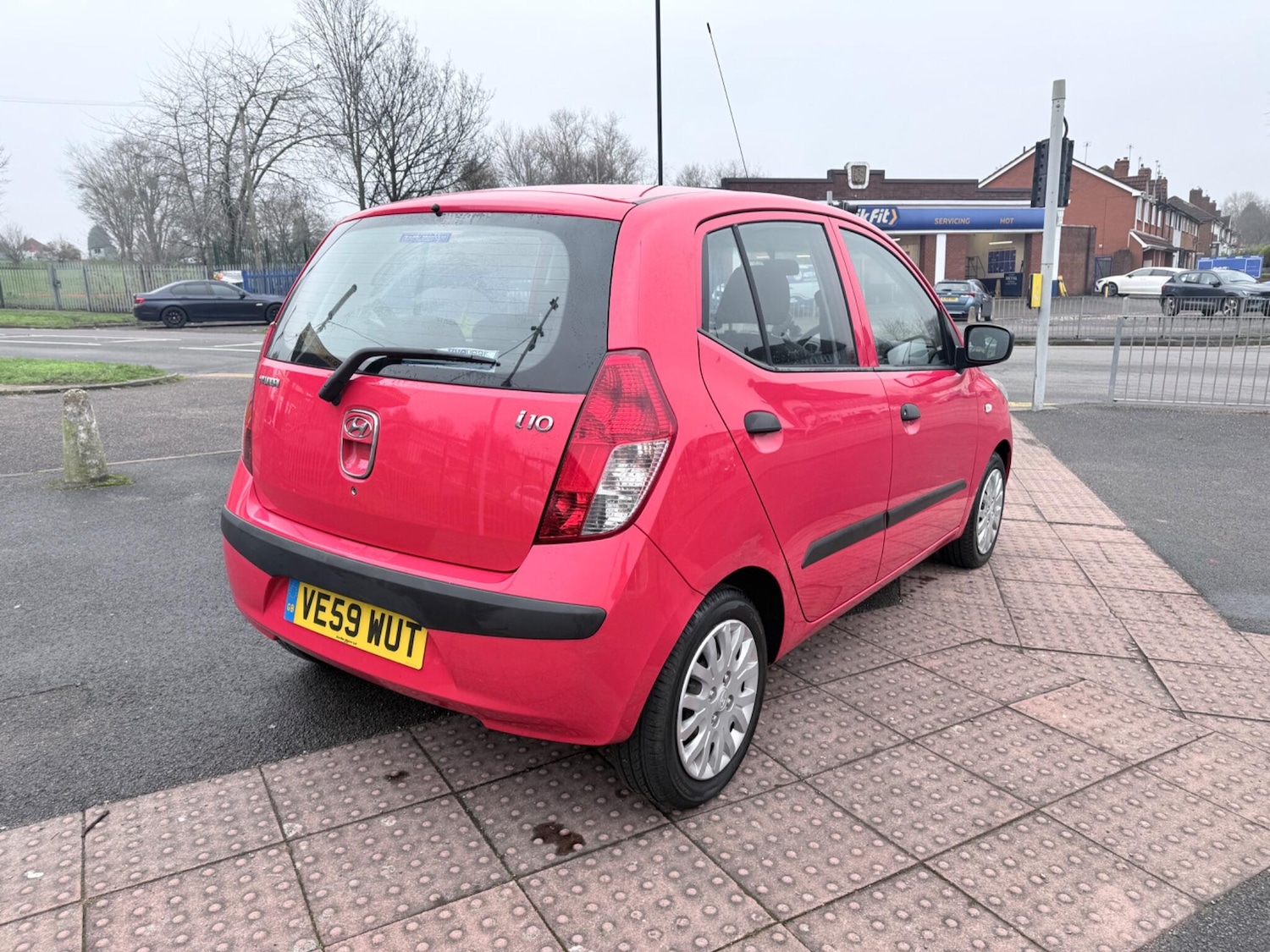 Used Hyundai i10 2009 for sale - 77331796: Photo 16