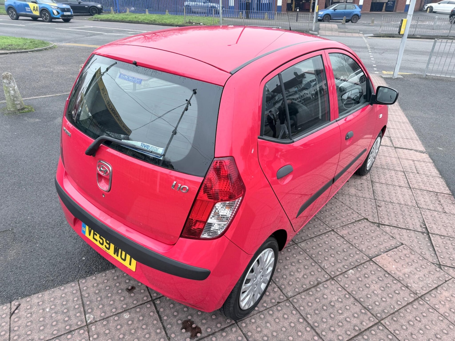 Used Hyundai i10 2009 for sale - 77331796: Photo 17