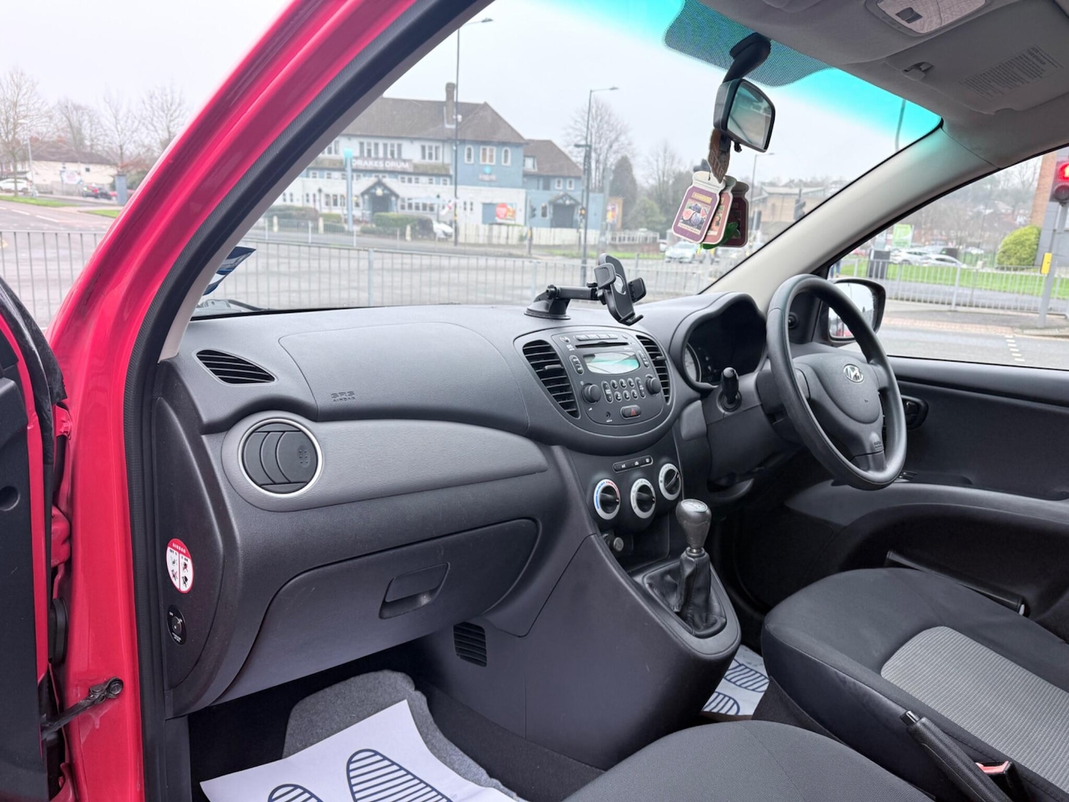 Used Hyundai i10 2009 for sale - 77331796: Photo 19