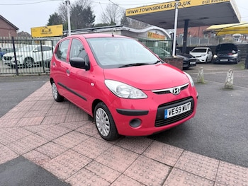 Used Hyundai i10 2009 for sale - 77331796: Photo