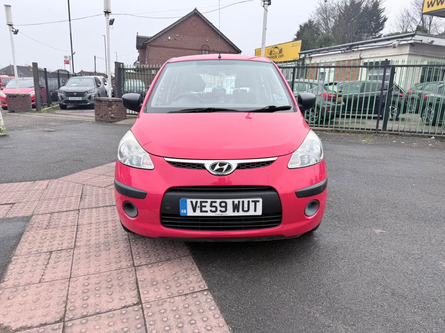 Used Hyundai i10 2009 for sale - 77331796: Photo 2