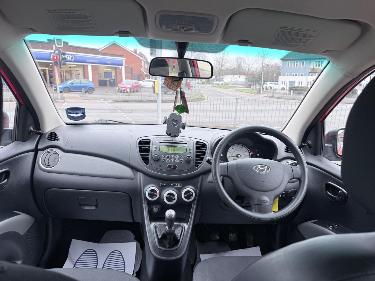 Used Hyundai i10 2009 for sale - 77331796: Photo 20