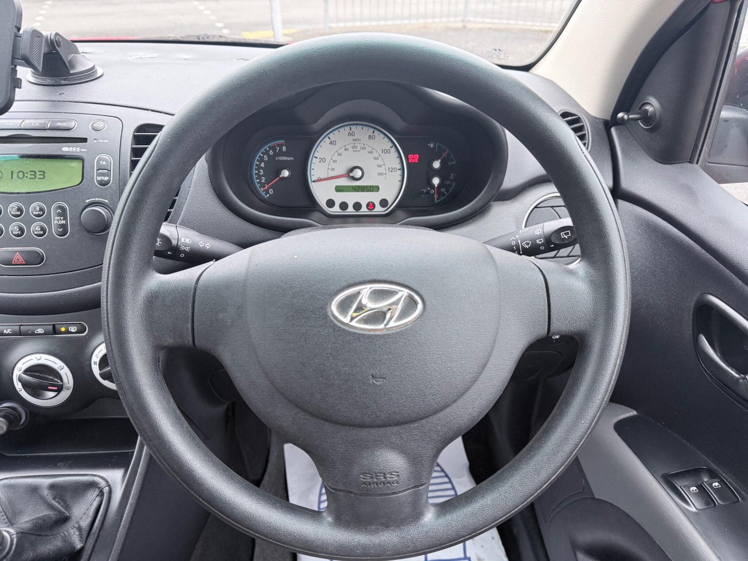 Used Hyundai i10 2009 for sale - 77331796: Photo 29